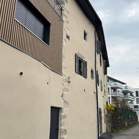 Magnifique Appartement Vue Lac - 5 Personnes Voglans エクステリア 写真