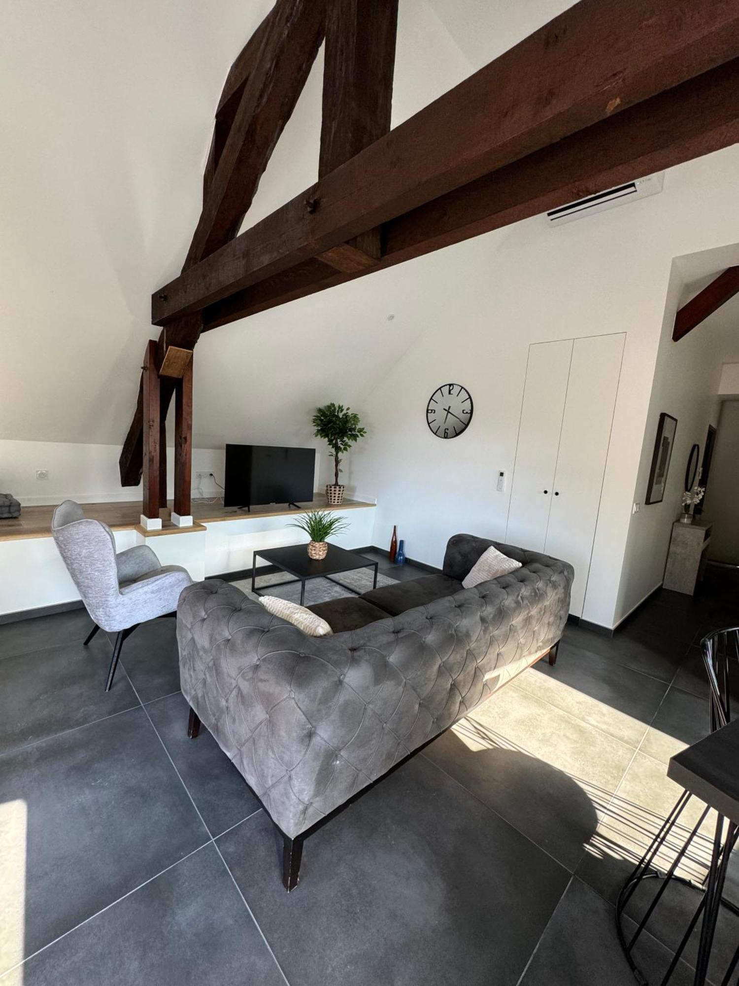 Magnifique Appartement Vue Lac - 5 Personnes Voglans エクステリア 写真