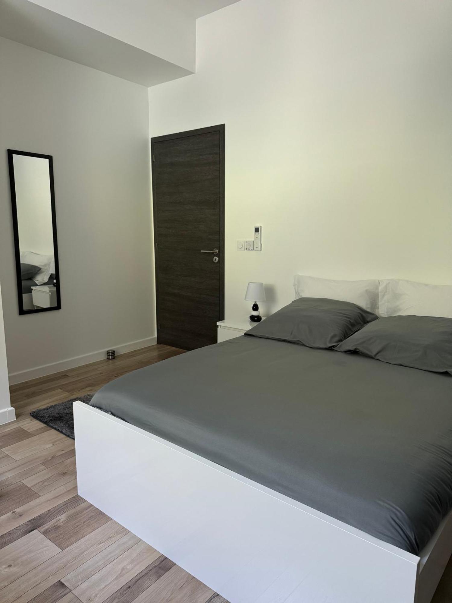 Magnifique Appartement Vue Lac - 5 Personnes Voglans エクステリア 写真