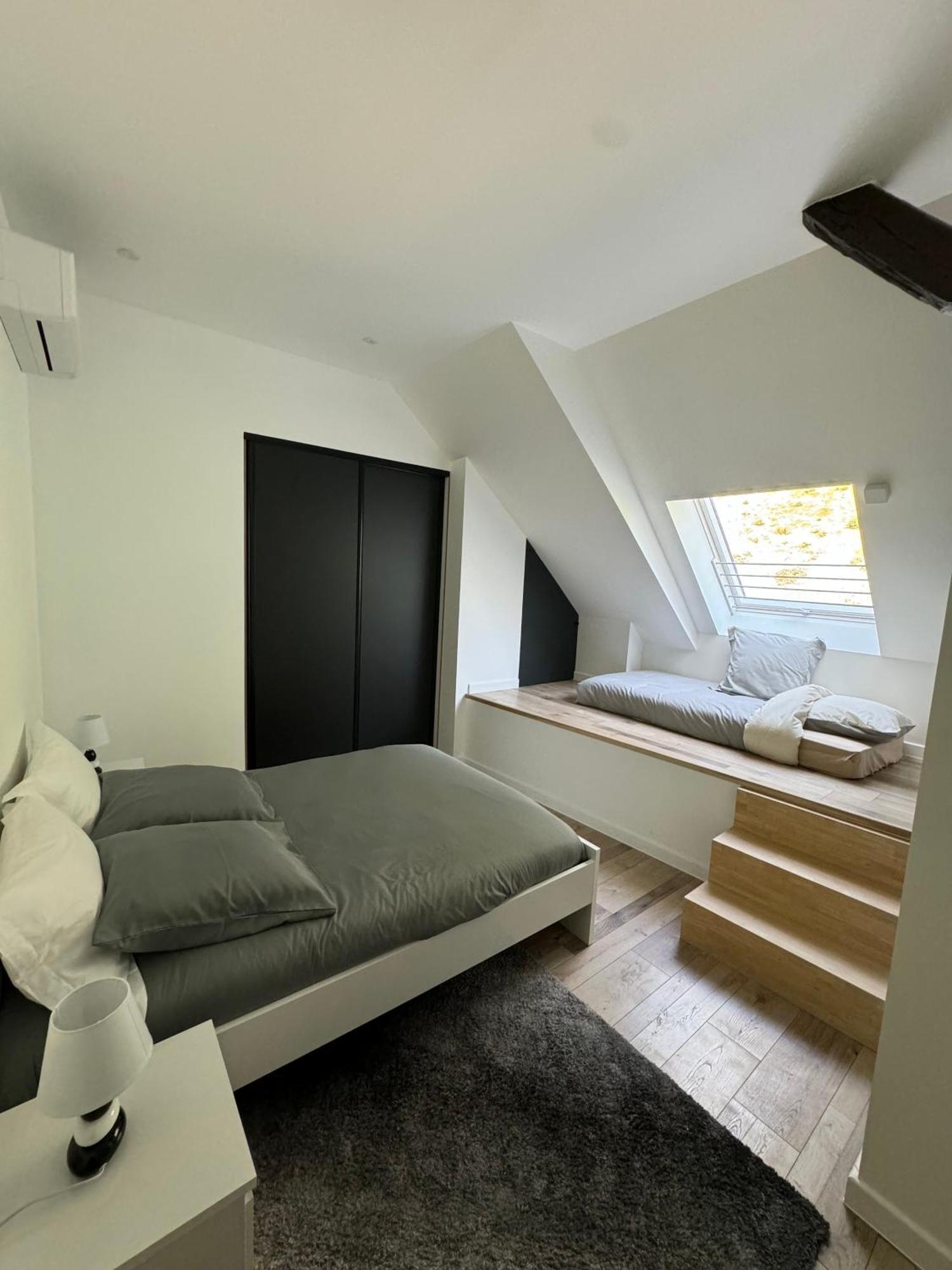 Magnifique Appartement Vue Lac - 5 Personnes Voglans エクステリア 写真