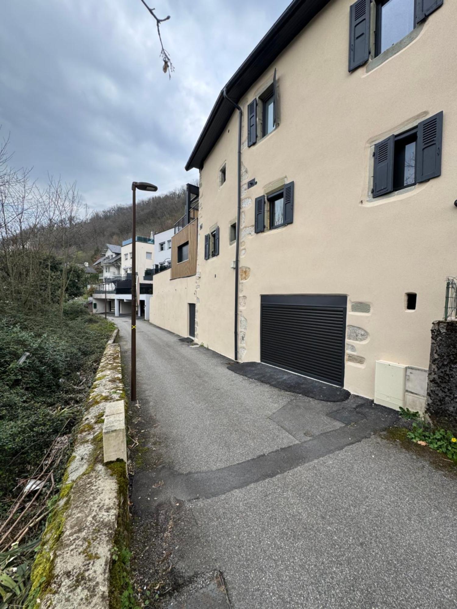 Magnifique Appartement Vue Lac - 5 Personnes Voglans エクステリア 写真
